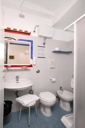 Hotel Cairoli, Genoa