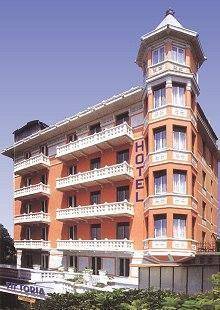 Hotel Vittoria, Genoa