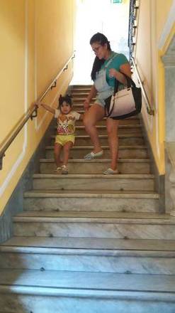 Hotel Galata, Genoa