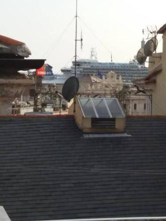 Hotel Galata, Genoa