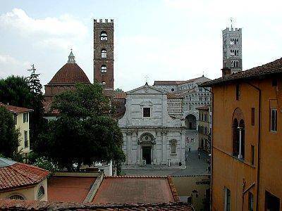 Hotel Universo, Lucca