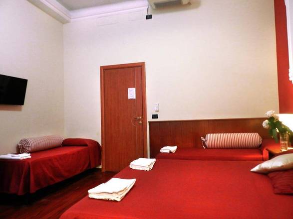 Albergo Acquaverde, Genoa