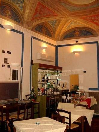 Albergo Acquaverde, Genoa