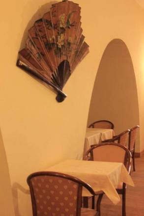 Hotel Bellevue, Genoa