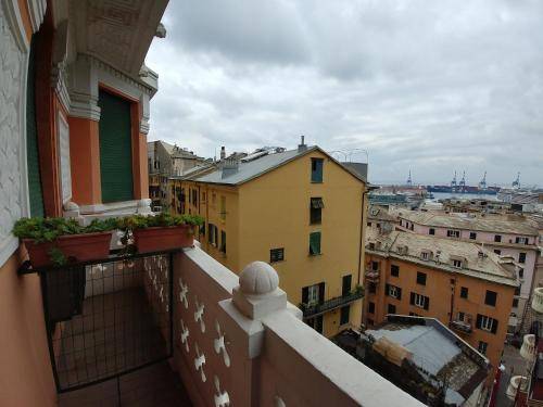 Hotel Vittoria, Genoa
