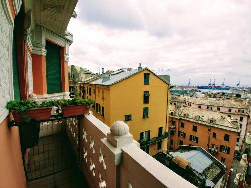 Hotel Vittoria, Genoa
