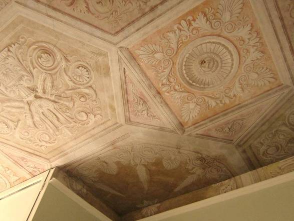 Albergo Acquaverde, Genoa