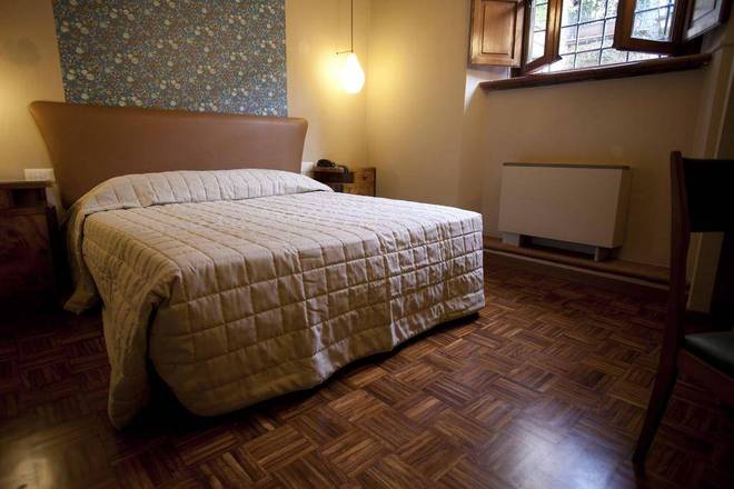 Hotel Diana, Lucca