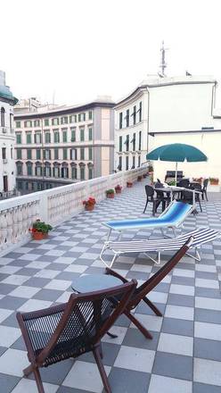 Hotel Galata, Genoa