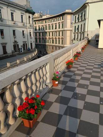 Hotel Galata, Genoa