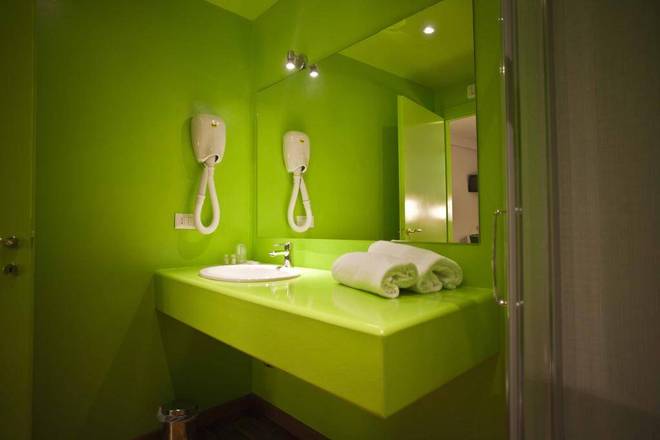 Hotel Diana, Lucca