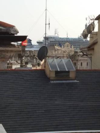 Hotel Galata, Genoa