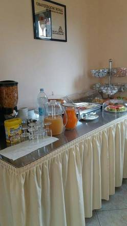 Hotel Galata, Genoa