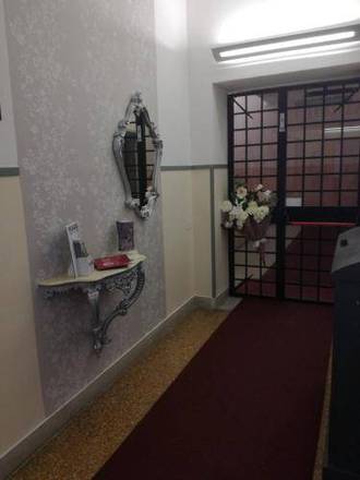 Hotel Cairoli, Genoa