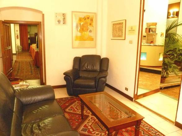 Hotel Agnello d'Oro Genova, Genoa