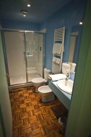 Hotel Diana, Lucca