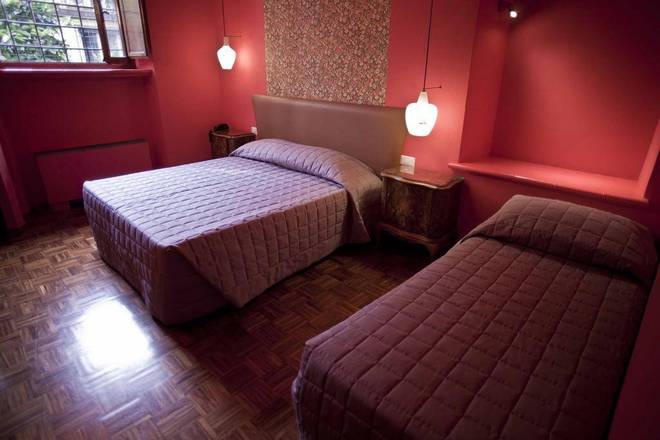 Hotel Diana, Lucca