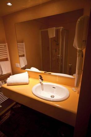 Hotel Diana, Lucca