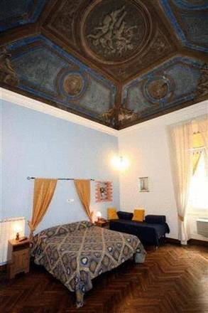 Family Hotel Balbi, Genoa