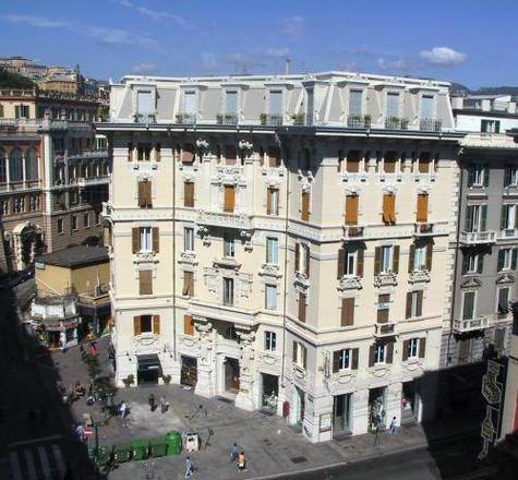 Soana City Rooms, Genoa