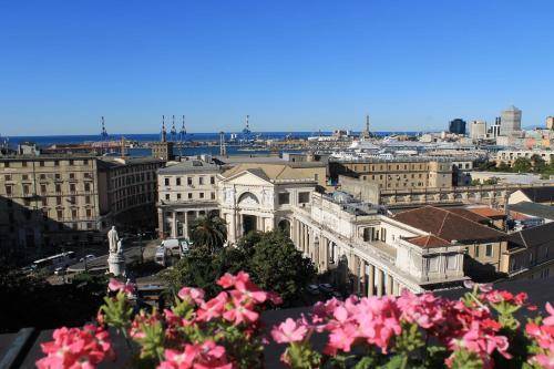 Hotel Bellevue, Genoa