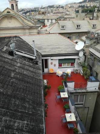 Hotel Cairoli, Genoa
