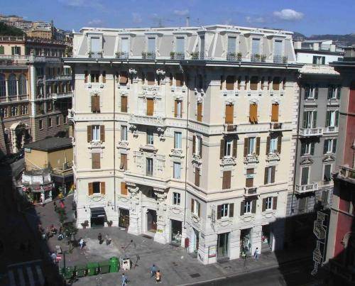 Soana City Rooms, Genoa