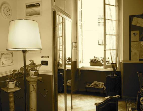 Albergo Acquaverde, Genoa