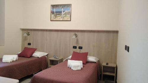 Hotel Galata, Genoa