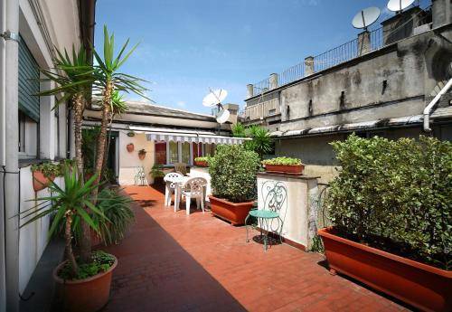 Hotel Cairoli, Genoa