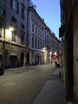Hotel Cairoli, Genoa