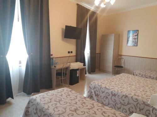 Hotel Galata, Genoa