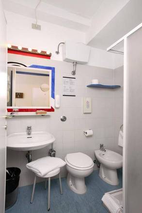 Hotel Cairoli, Genoa