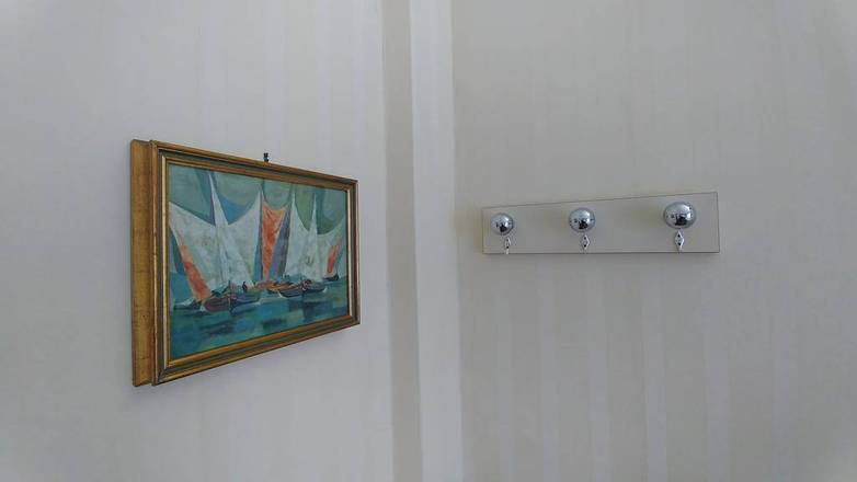 Hotel Vittoria, Genoa