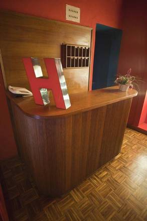 Hotel Diana, Lucca