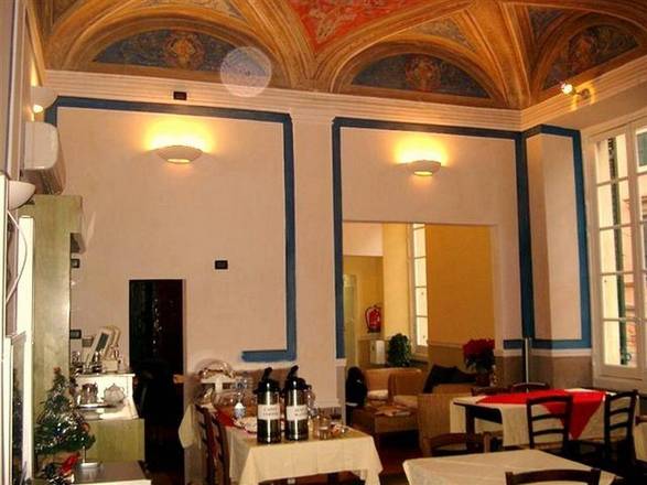 Albergo Acquaverde, Genoa