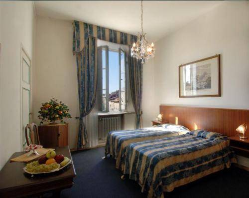 Hotel Universo, Lucca