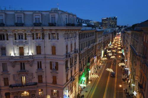 Soana City Rooms, Genoa