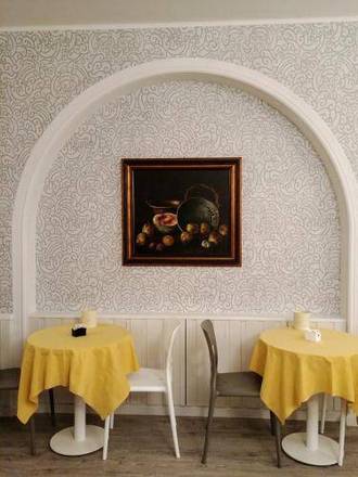 Hotel Vittoria, Genoa