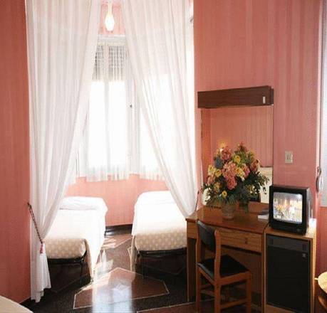 Hotel Vittoria, Genoa