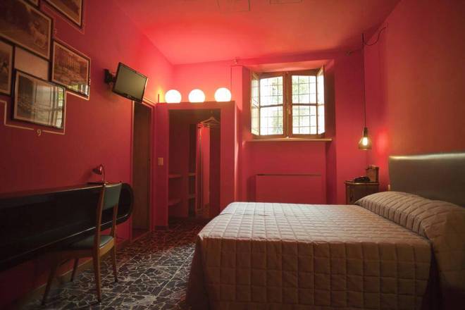 Hotel Diana, Lucca