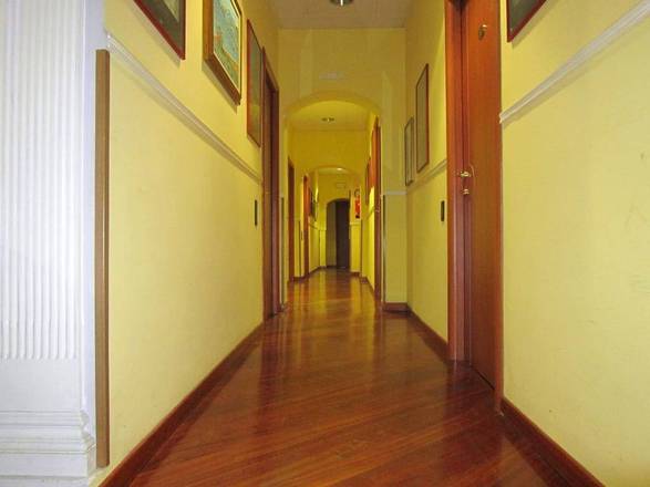Albergo Acquaverde, Genoa