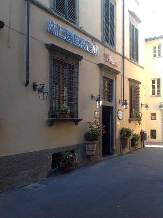 Hotel Diana, Lucca