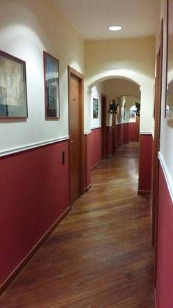 Albergo Acquaverde, Genoa