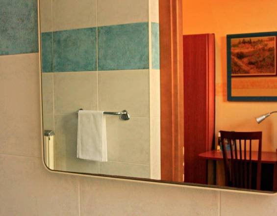 Hotel Bellevue, Genoa