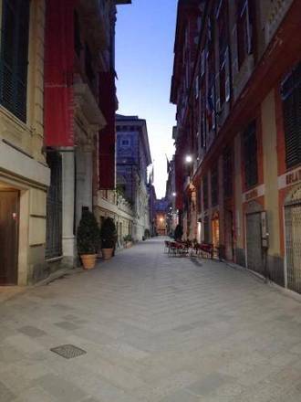 Hotel Cairoli, Genoa