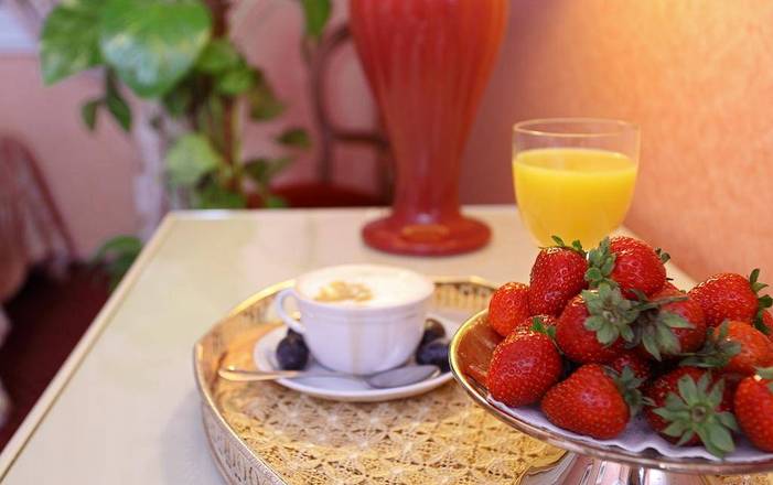 Hotel Universo, Lucca