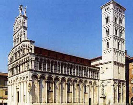 Da Elisa alle Sette Arti, Lucca