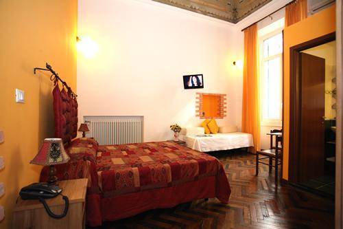 Family Hotel Balbi, Genoa