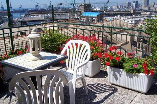 Hotel Agnello d'Oro Genova, Genoa